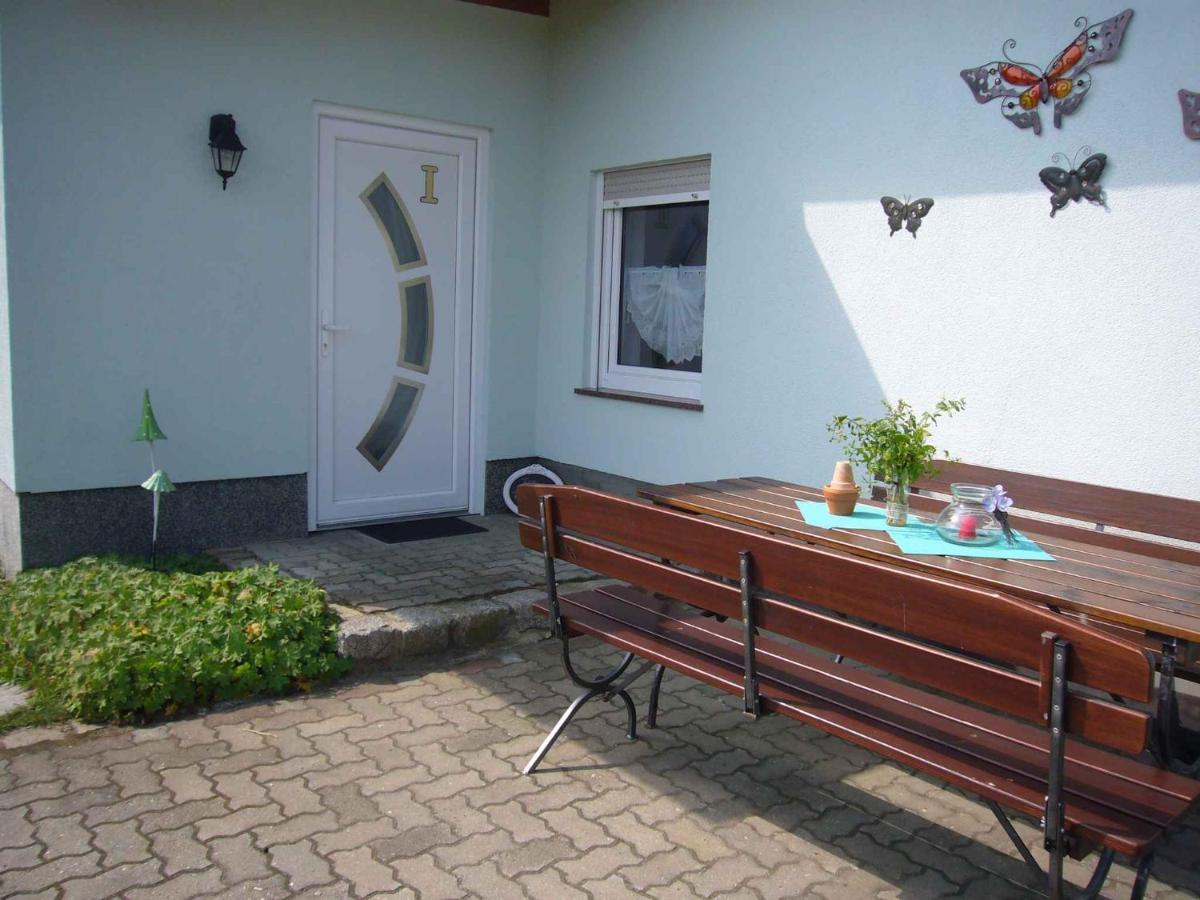 Apartments in Lübben Spreewald 26522 Steinkirchen  Exterior foto